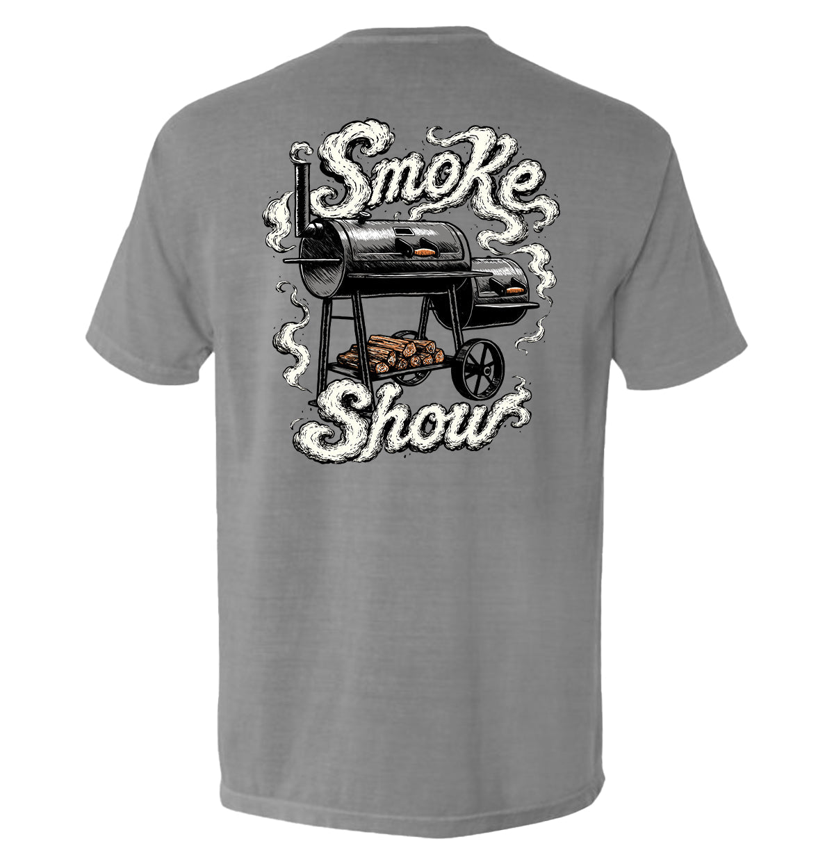 Shield Republic Smoke Show
