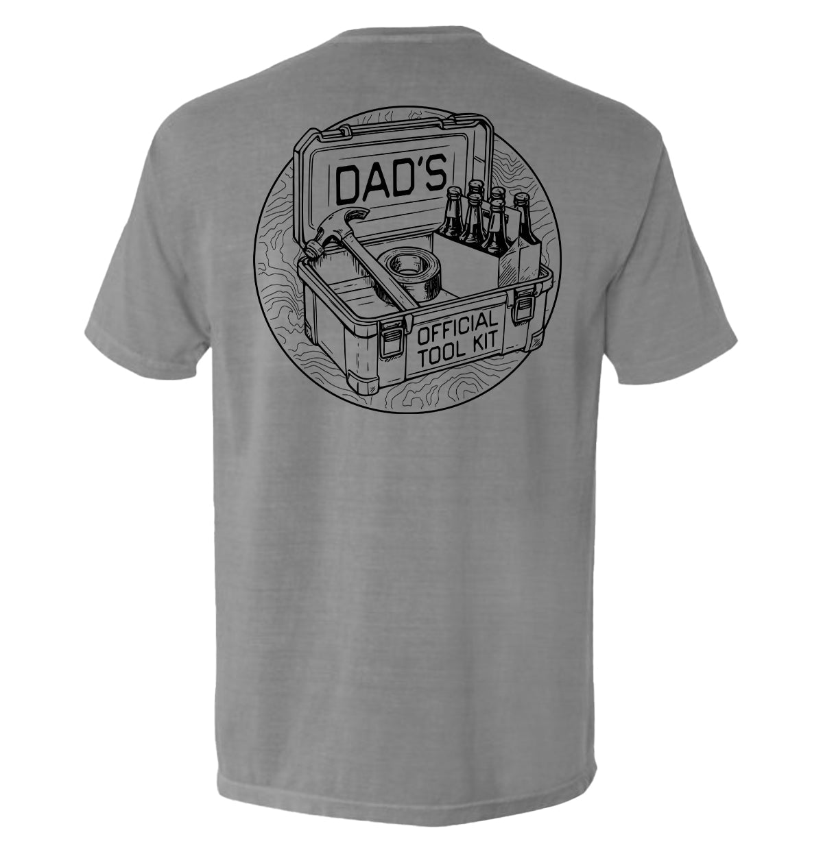 Shield Republic Dad's Official Toolkit