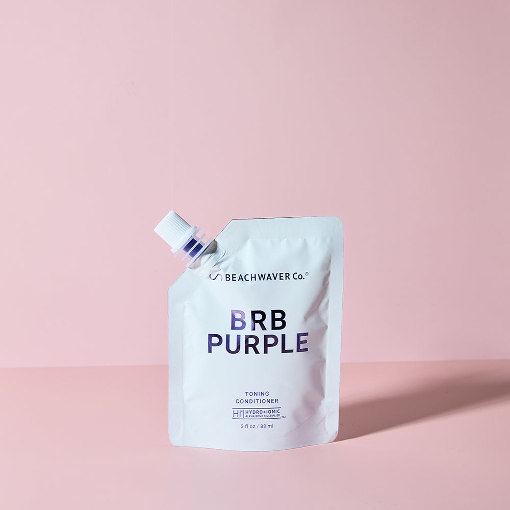 BRB Blonde Purple Conditioner