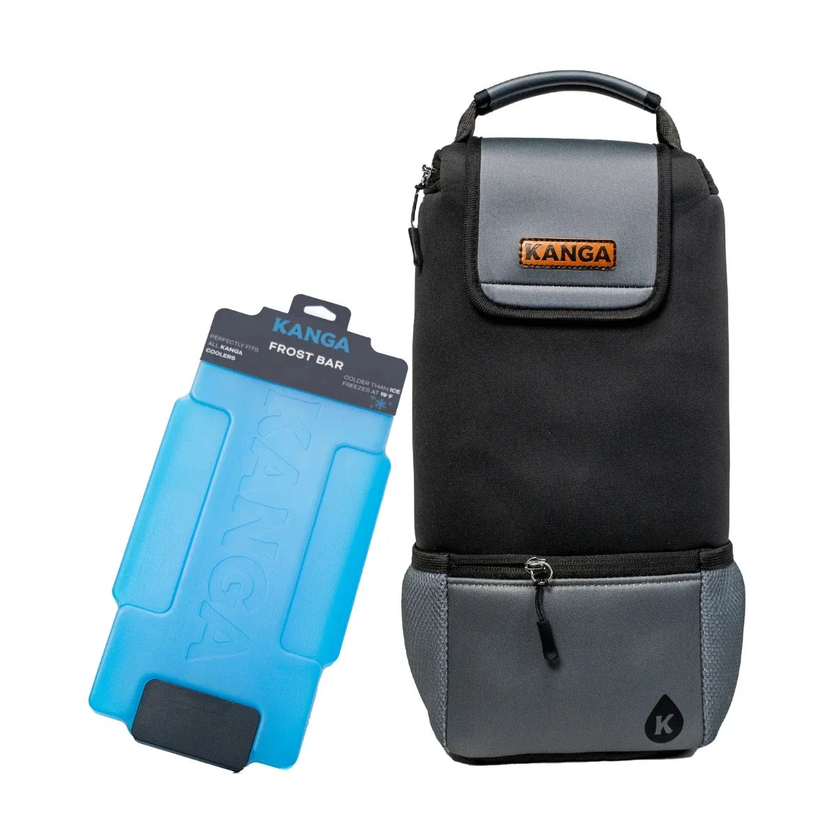 Kanga Coolers: Mossy Oak Hideaway + FrostBar