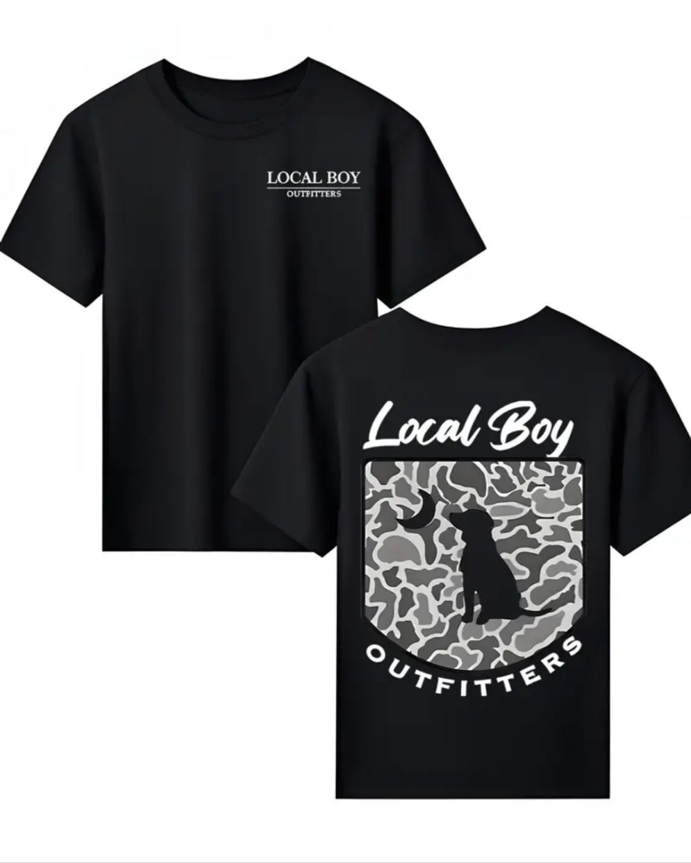 Youth Local Boy Outfitters Tee
