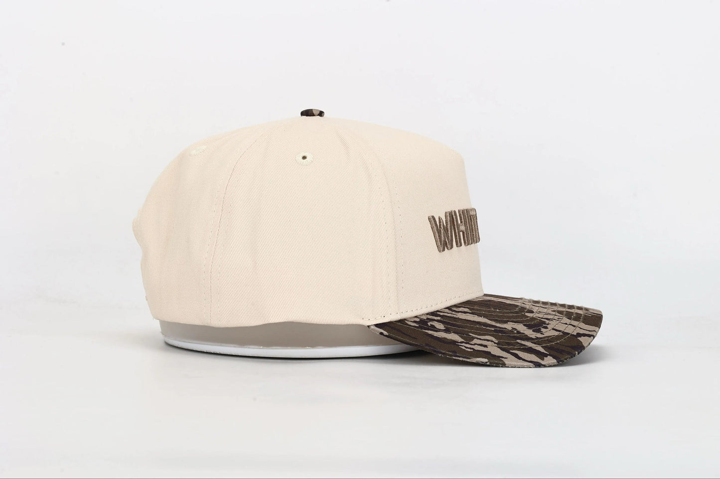 New !!! Whitetail Co. Washed Brim Trucker
