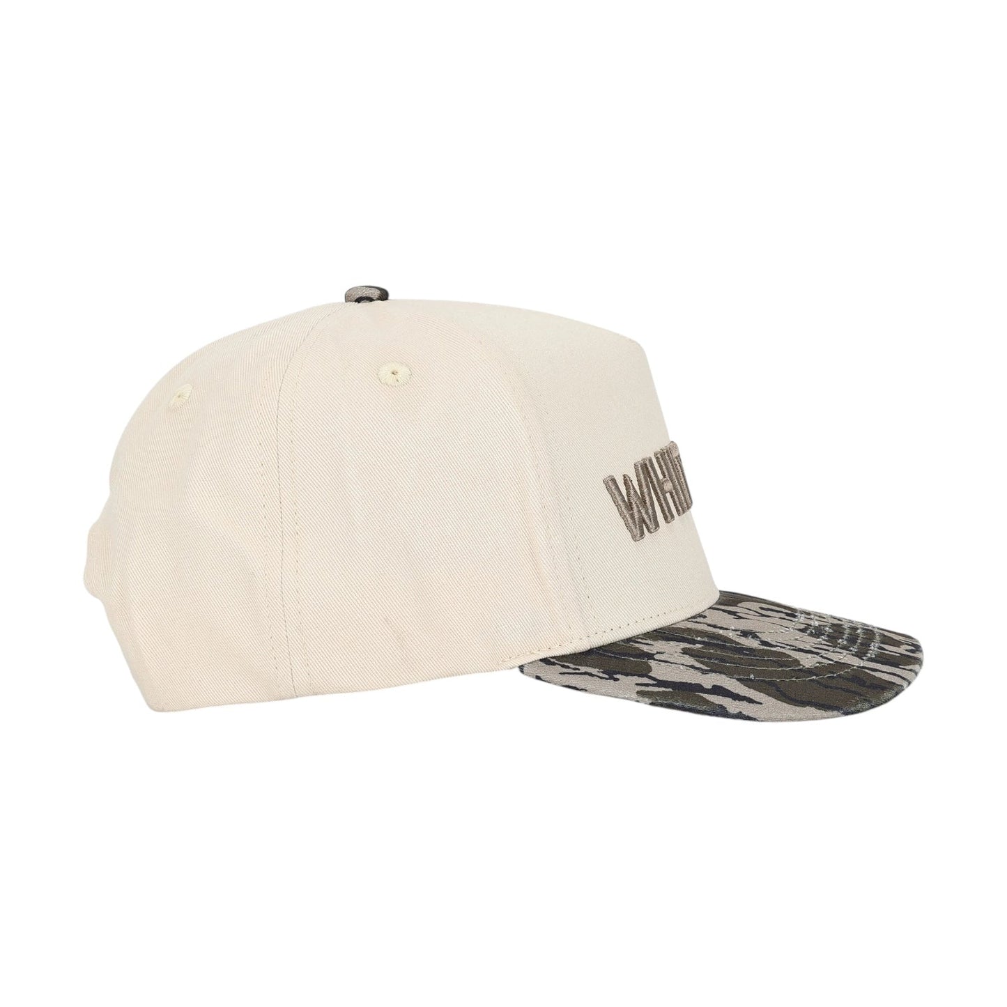 Whitetail Co. Youth/Small Washed Brim Trucker