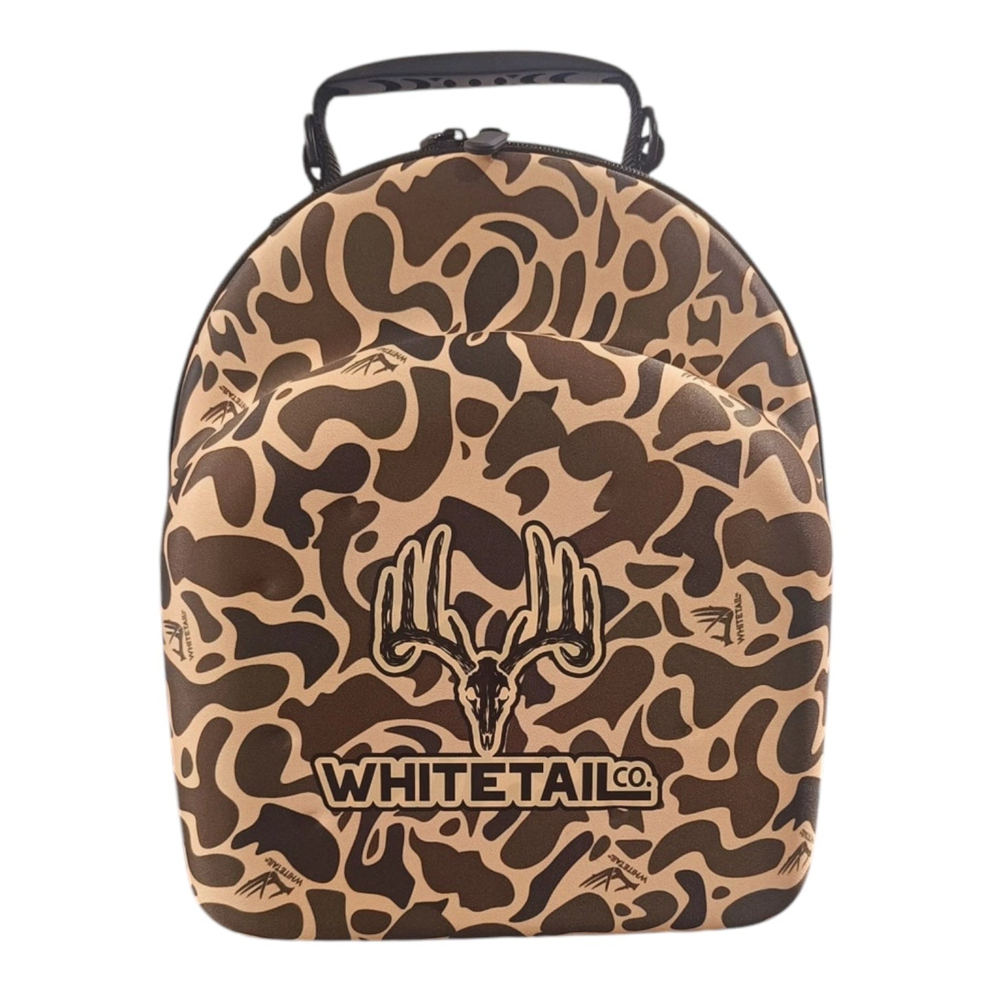 New !!! Whitetail Co. Hat Hard Case