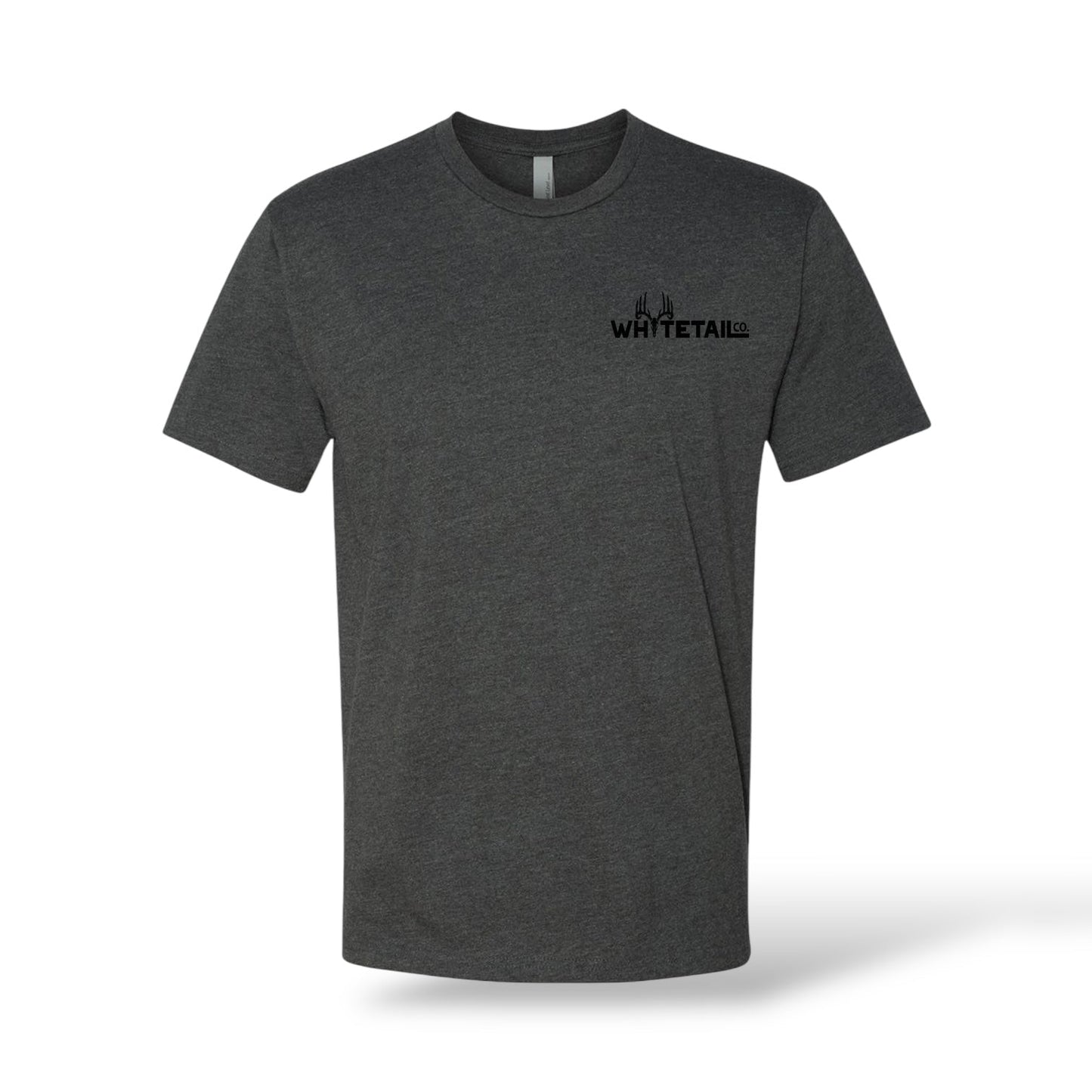 Whitetail Co. Square Body Heather Grey