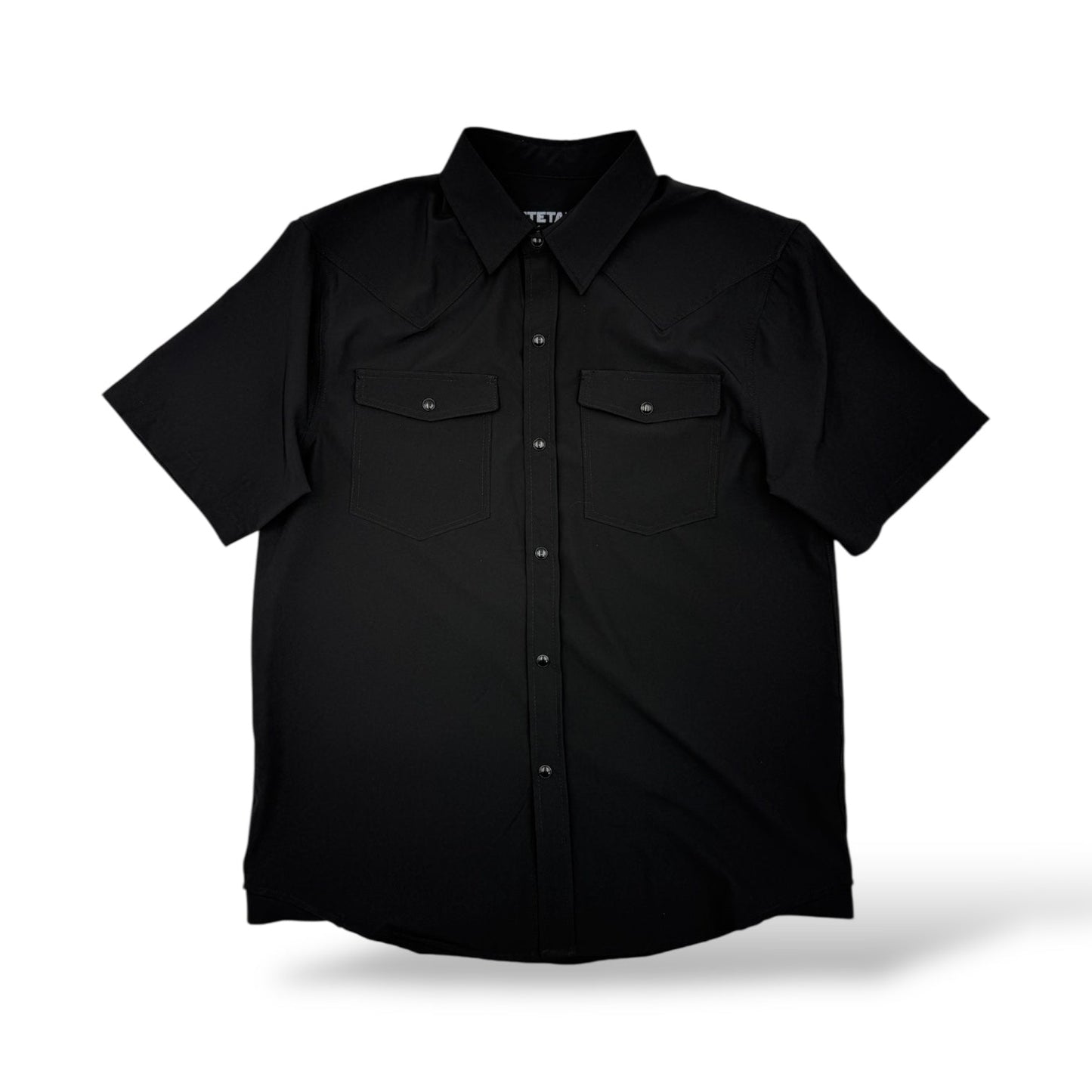 Whitetail Co. Midnight Cowboy Pearl Snap