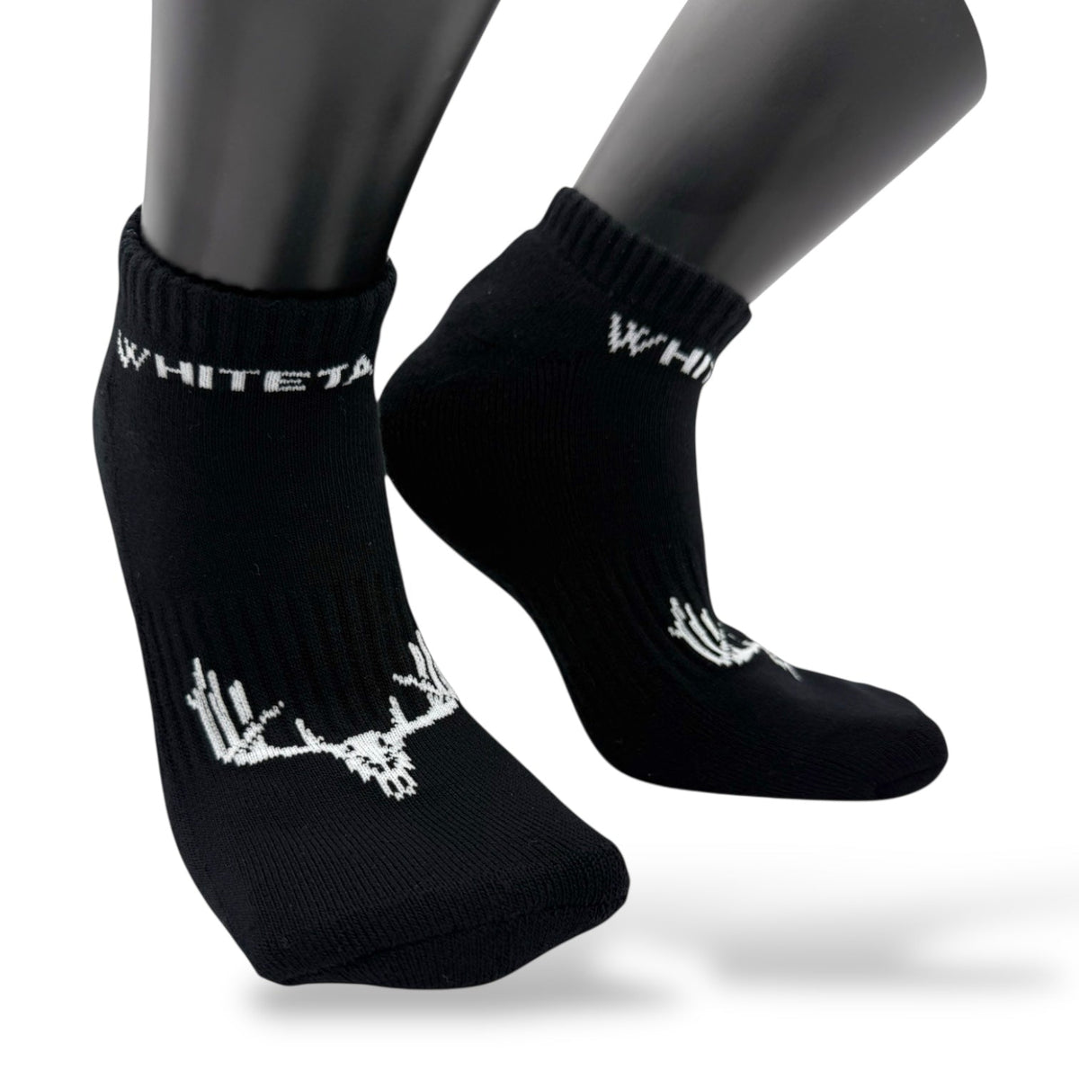 Whitetail Co. Bamboo Ankle Socks