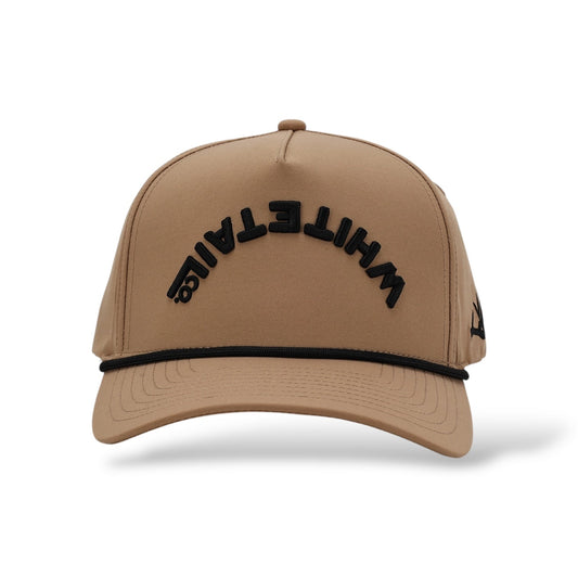 Whitetail Co. Buckskin Trucker/Ropy