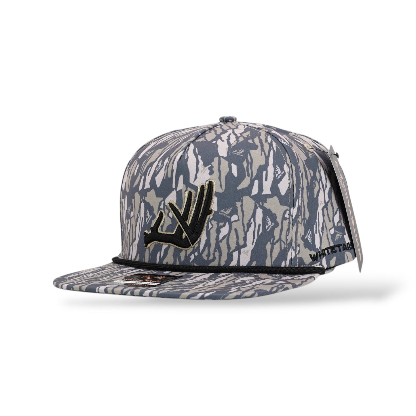 Whitetail Co. Old Tree Bark Shed 5 Panel