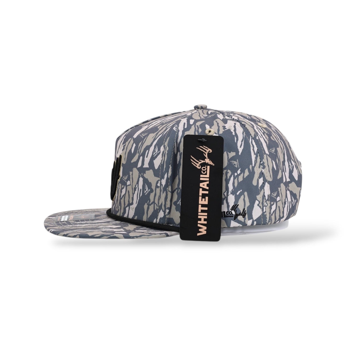 Whitetail Co. Old Tree Bark Shed 5 Panel