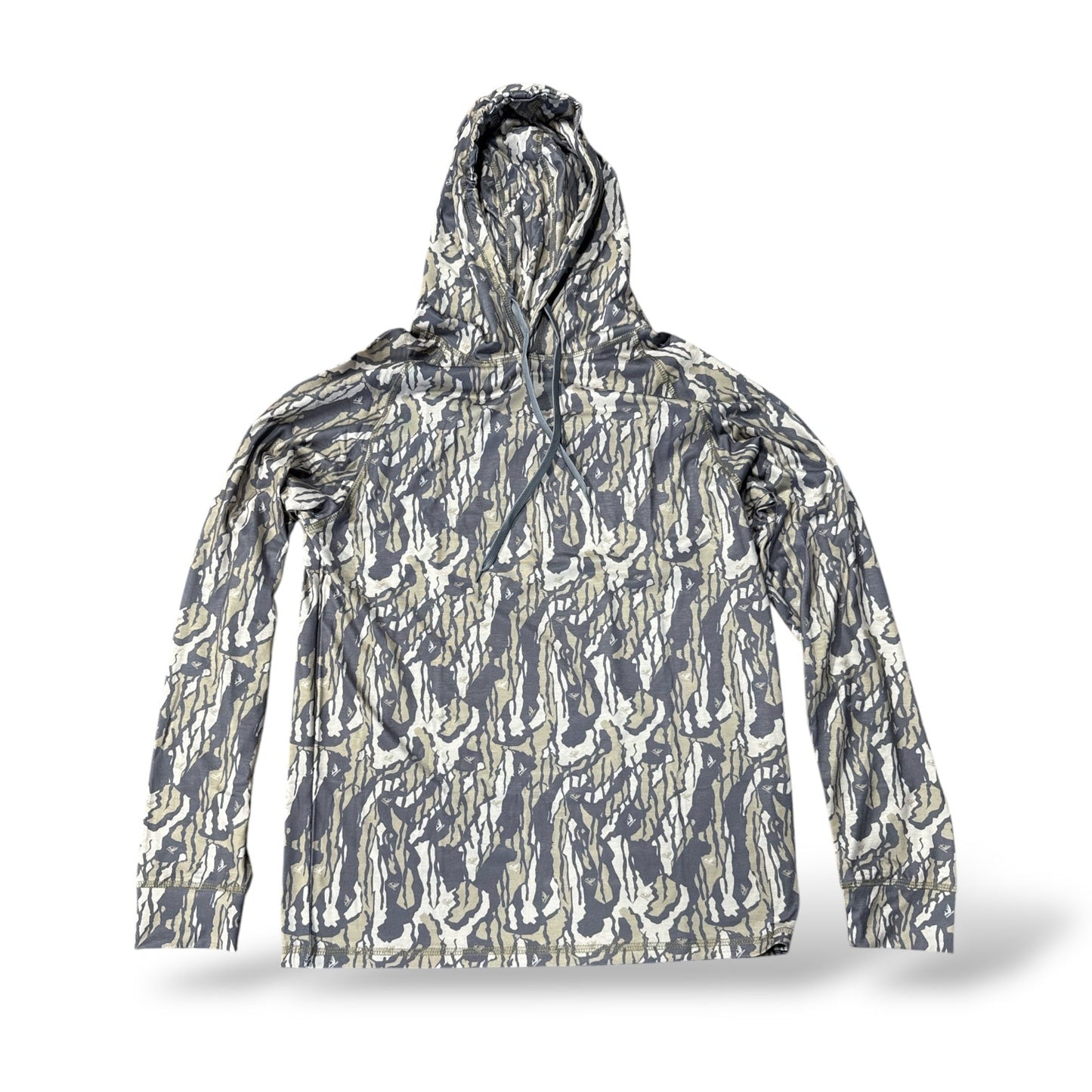 Whitetail Co. Toddler Light Weight Hoodie Tree Bark