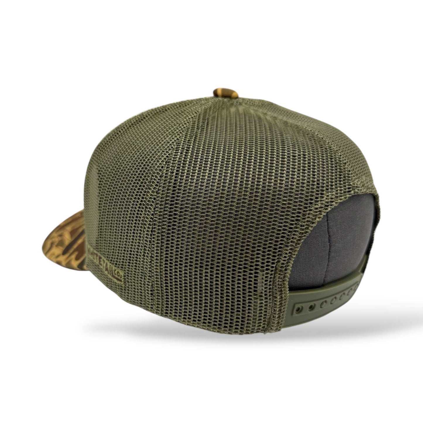 Old Camo Shed 5 Panel