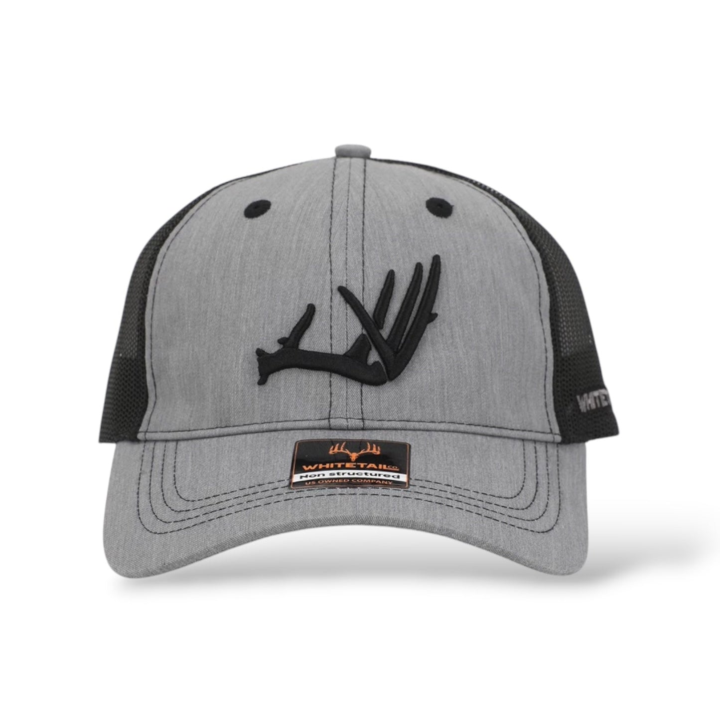 Whitetail Co. Shed Hunter Heather/Black Unstructured