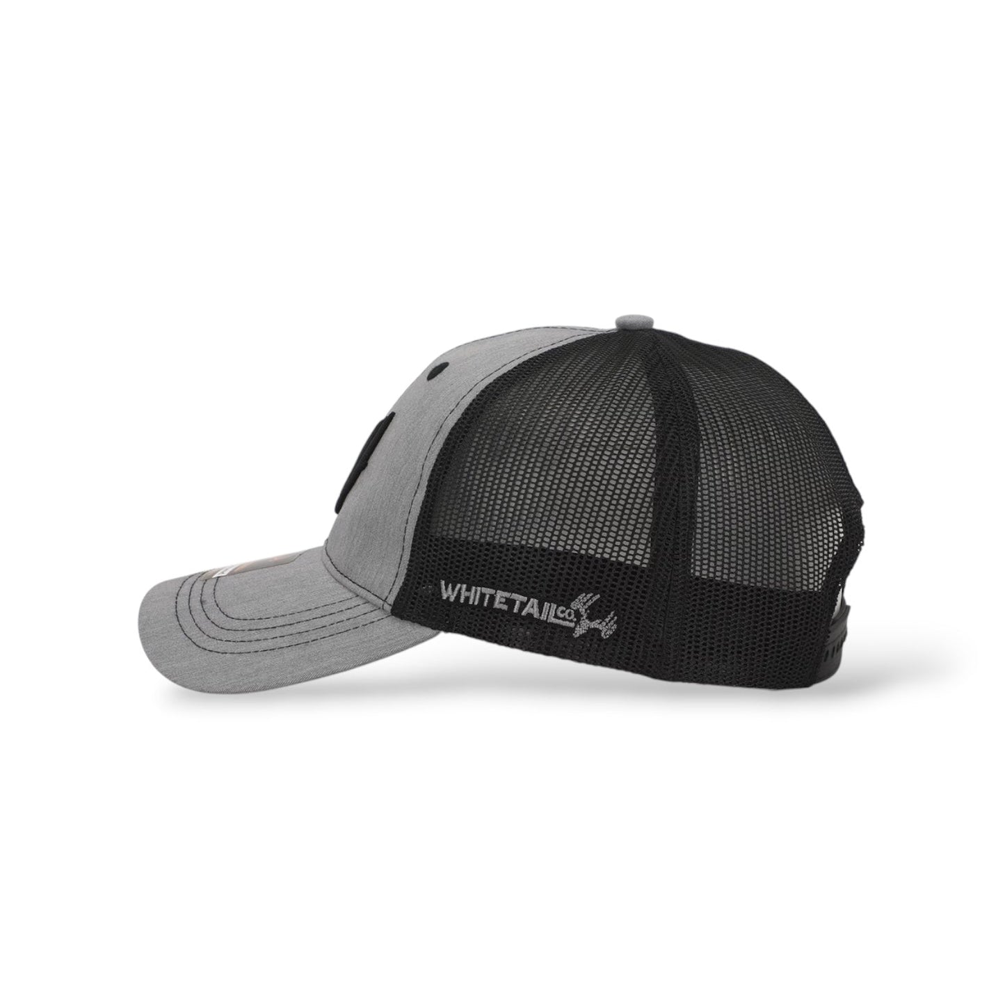 Whitetail Co. Shed Hunter Heather/Black Unstructured