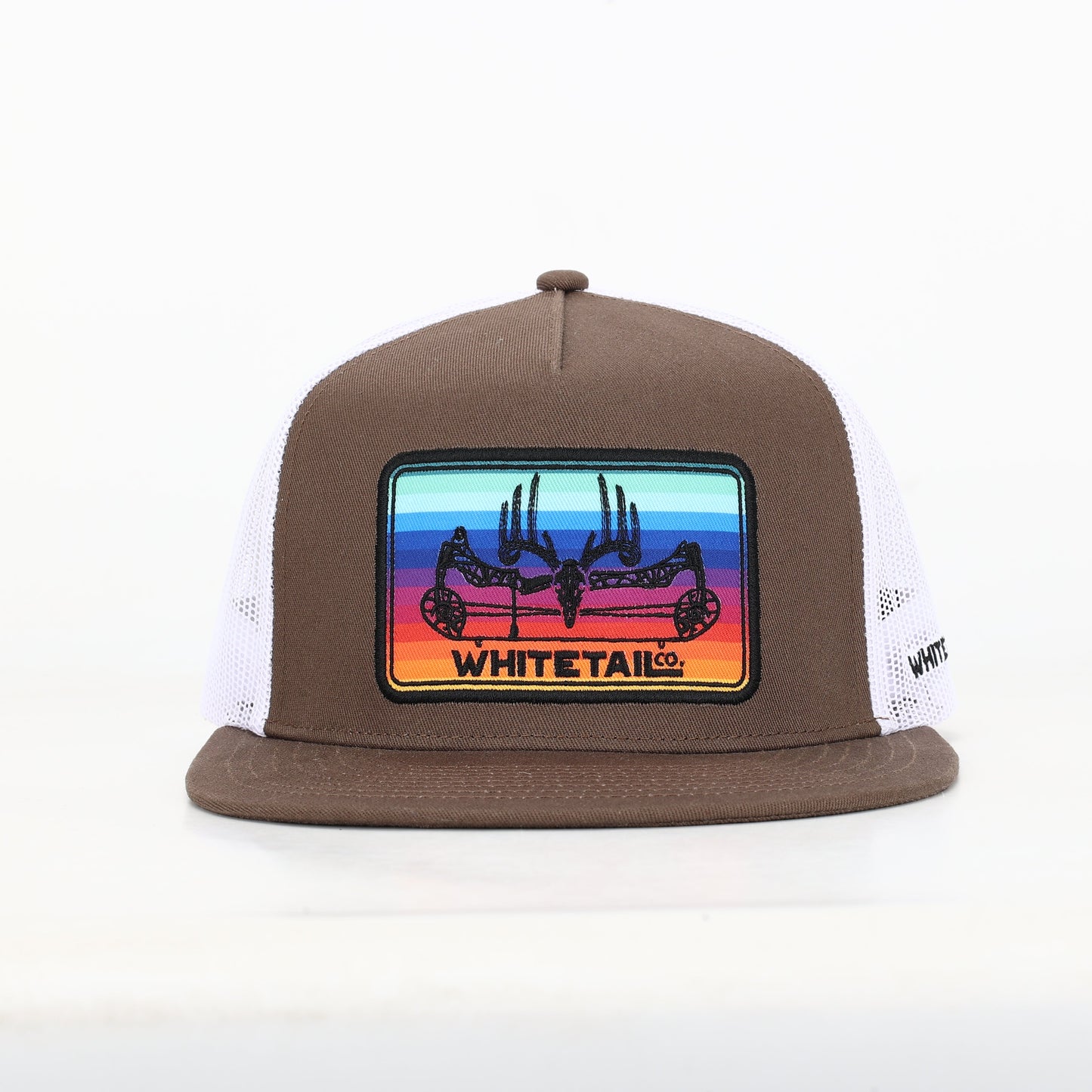 New !!! Whitetail Co. Western Buck Clean 10 High Front