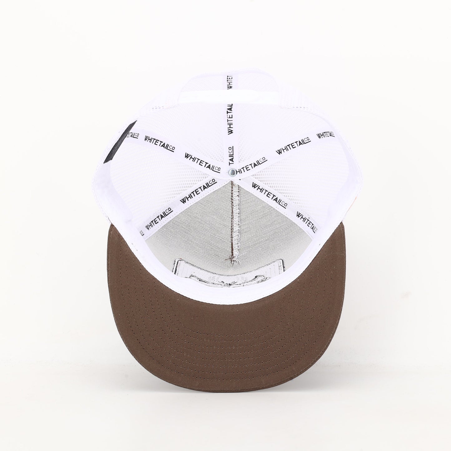 New !!! Whitetail Co. Western Buck Clean 10 High Front