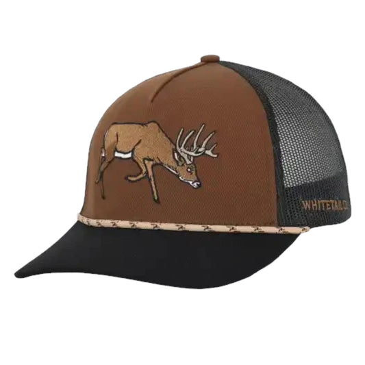 Whitetail Co. Ruttin Buck Black/Brown
