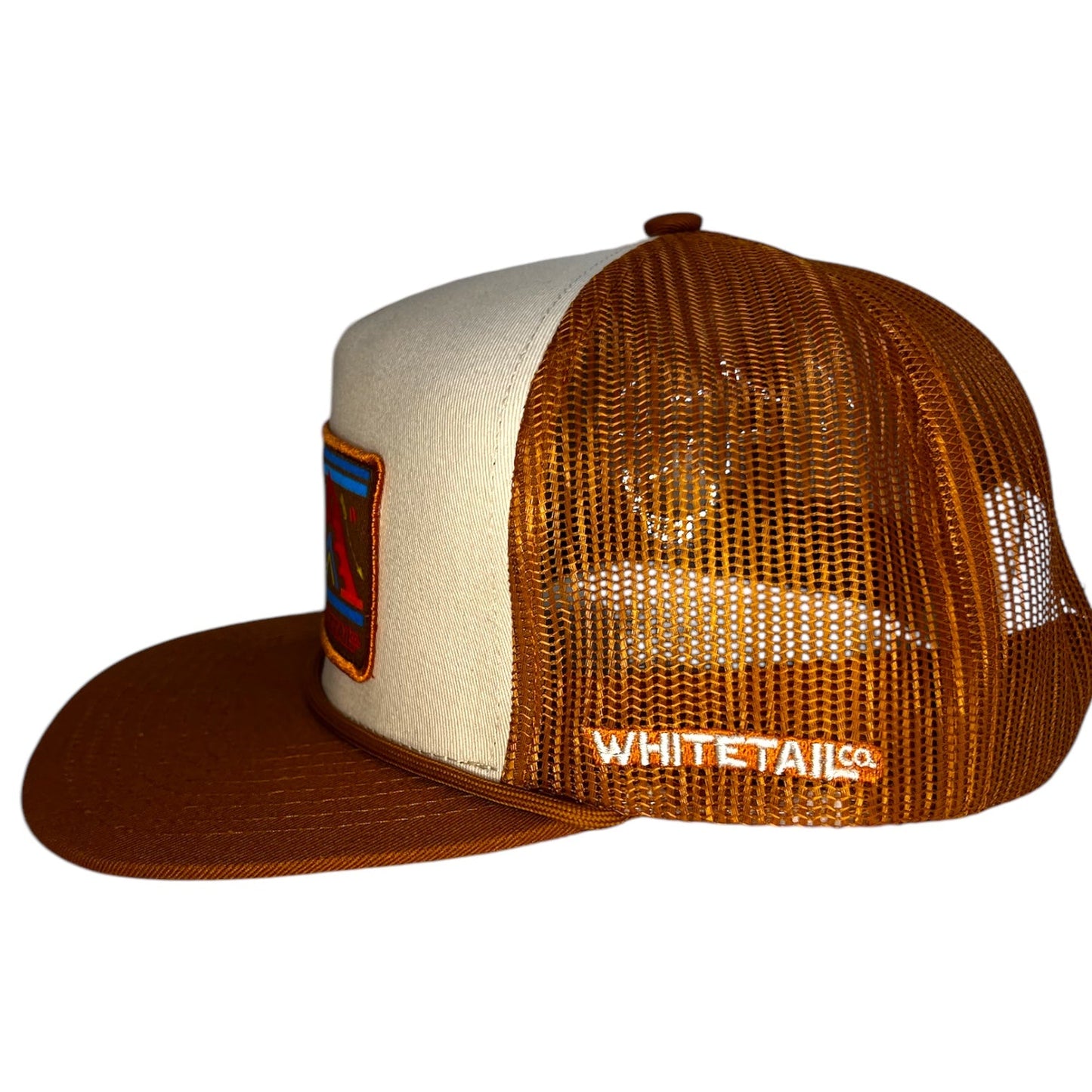 Whitetail Co. Western Buck High Front Tan 2025
