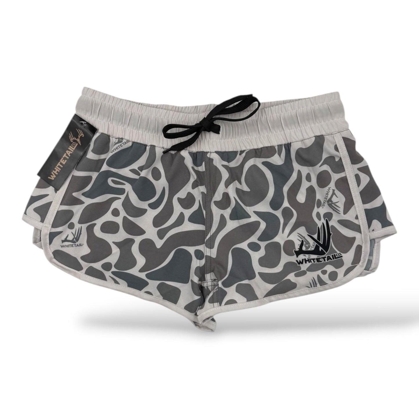 Whitetail Co. Ridge Runner Women’s Shorts Old Camo
