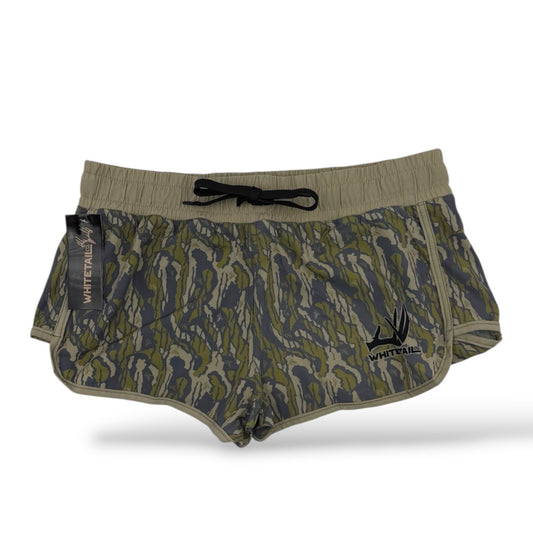 Whitetail Co. Ridge Runner Women’s Shorts Tree Bark