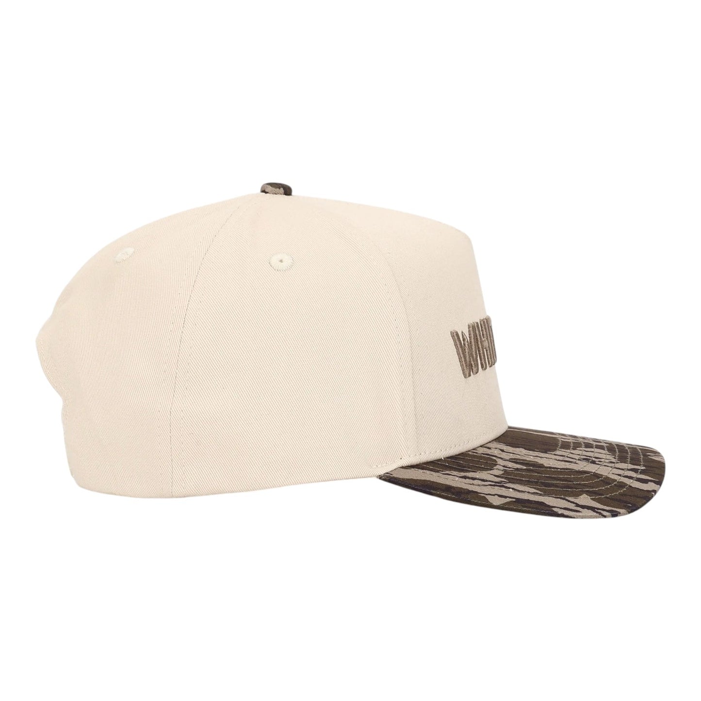 New !!! Whitetail Co. Washed Brim Trucker