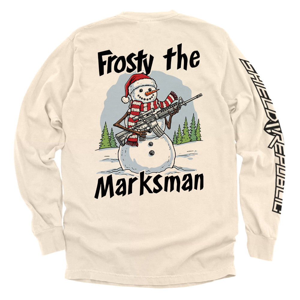 Shield Republic Frosty The Marksman