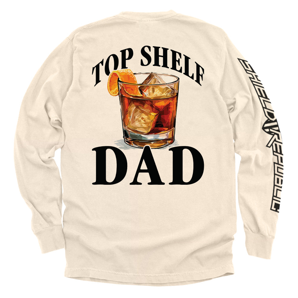 Shield Republic Shelf Dad Old Fashioned
