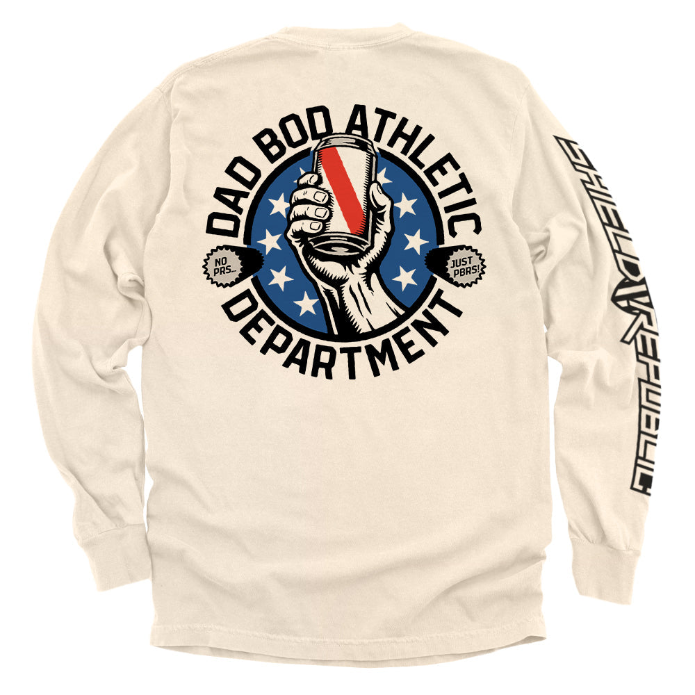Shield Republic Dad Bod Athletic Department