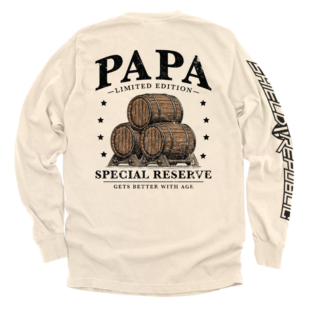 Shield Republic Papa Special Reserve