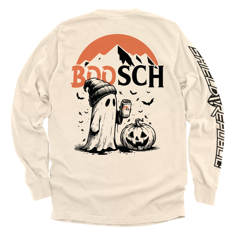 Shield Republic Boosch Beer Ghost