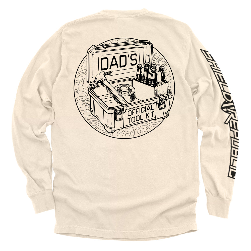 Shield Republic Dad's Official Toolkit