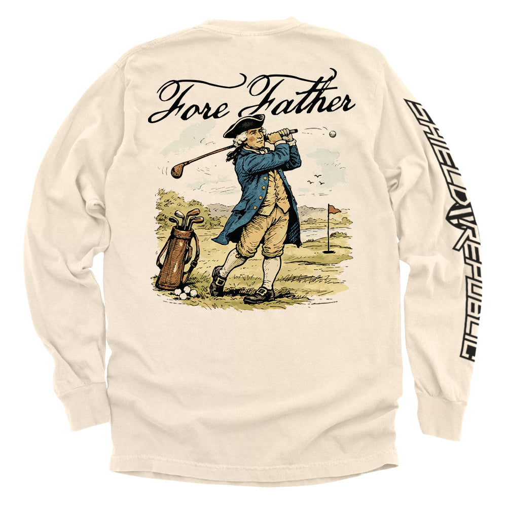 Shield Republic Fore Father