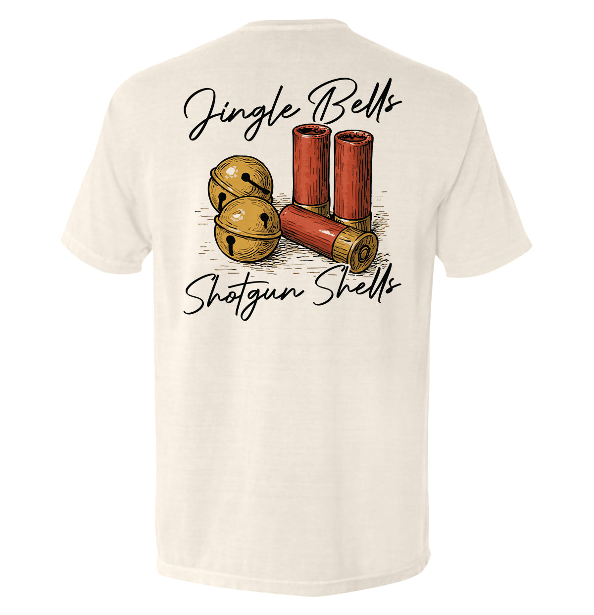 Shield Republic Jingle Bells Shotgun Shells
