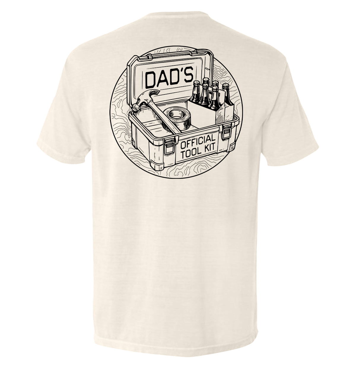 Shield Republic Dad's Official Toolkit