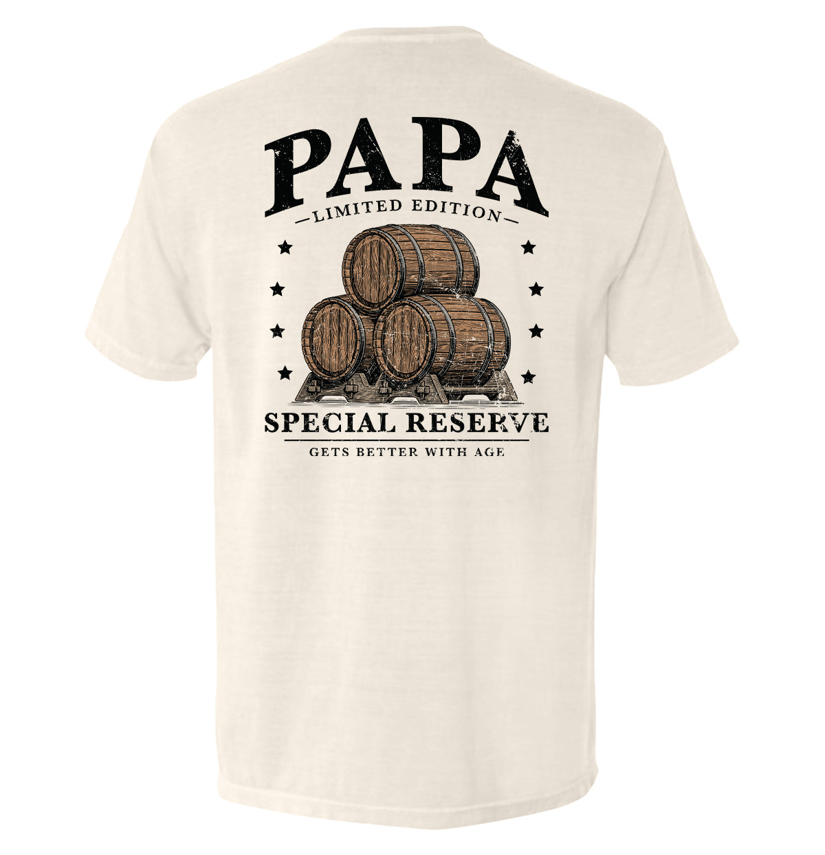 Shield Republic Papa Special Reserve