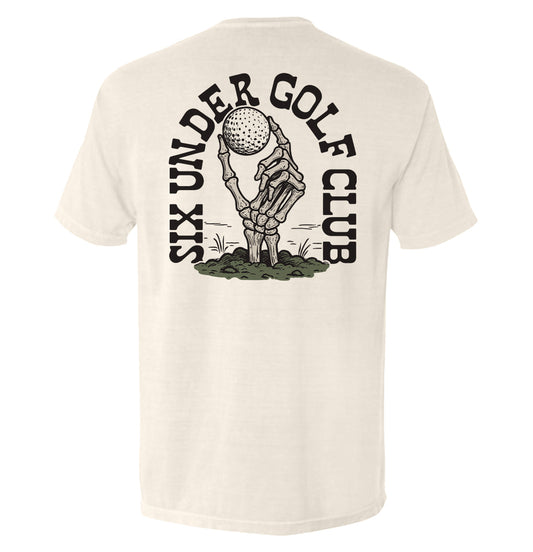 Shield Republic Six Under Golf Club ⛳️