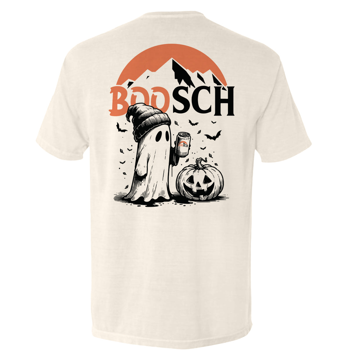 Shield Republic Boosch Beer Ghost