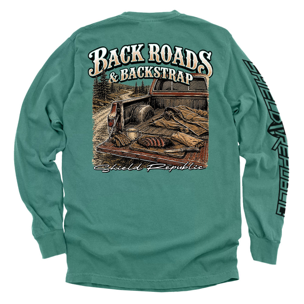 Shield Republic Back Roads & Backstrap