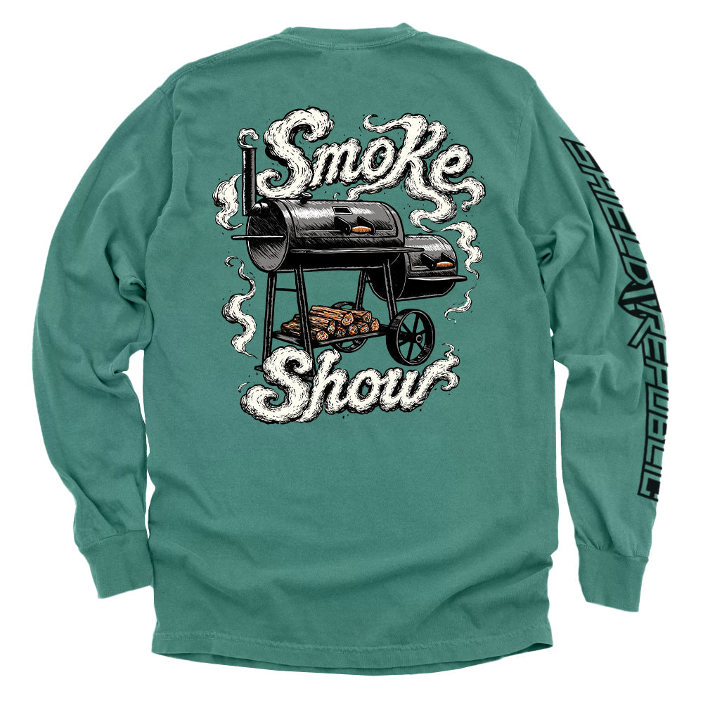 Shield Republic Smoke Show