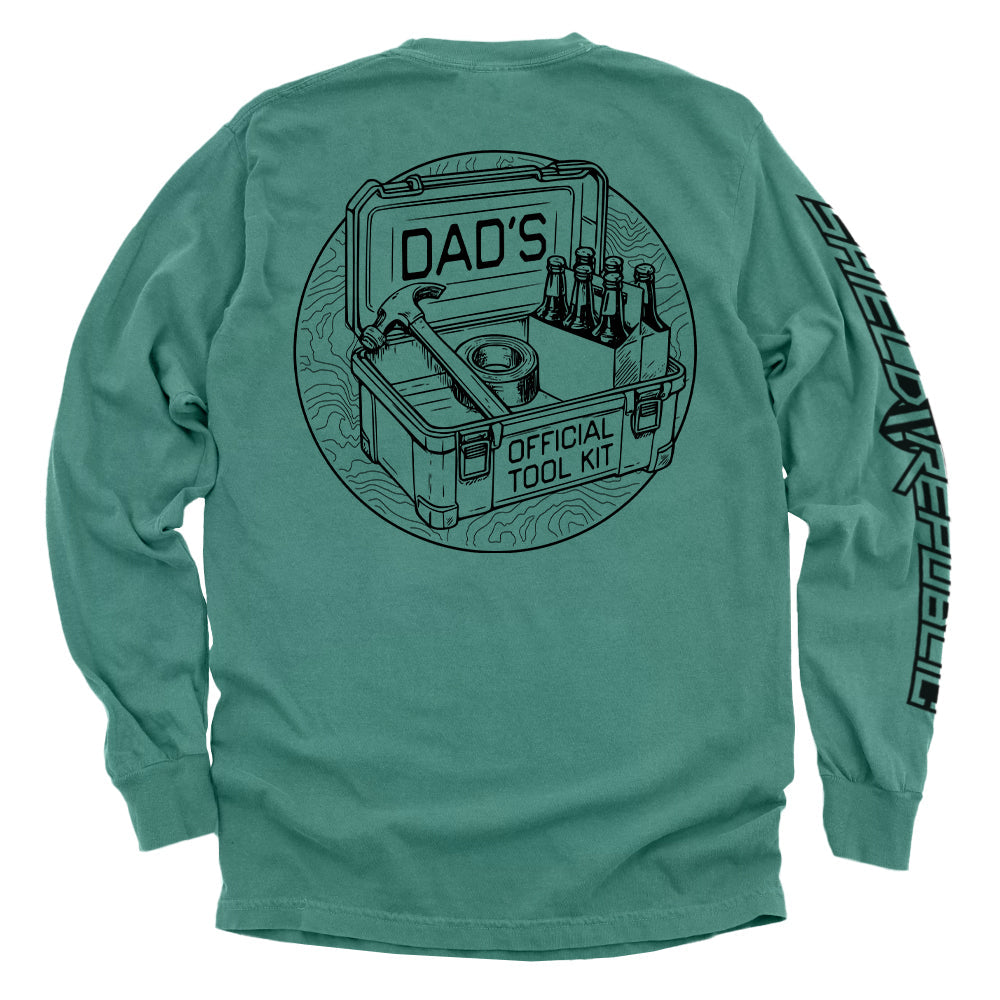 Shield Republic Dad's Official Toolkit