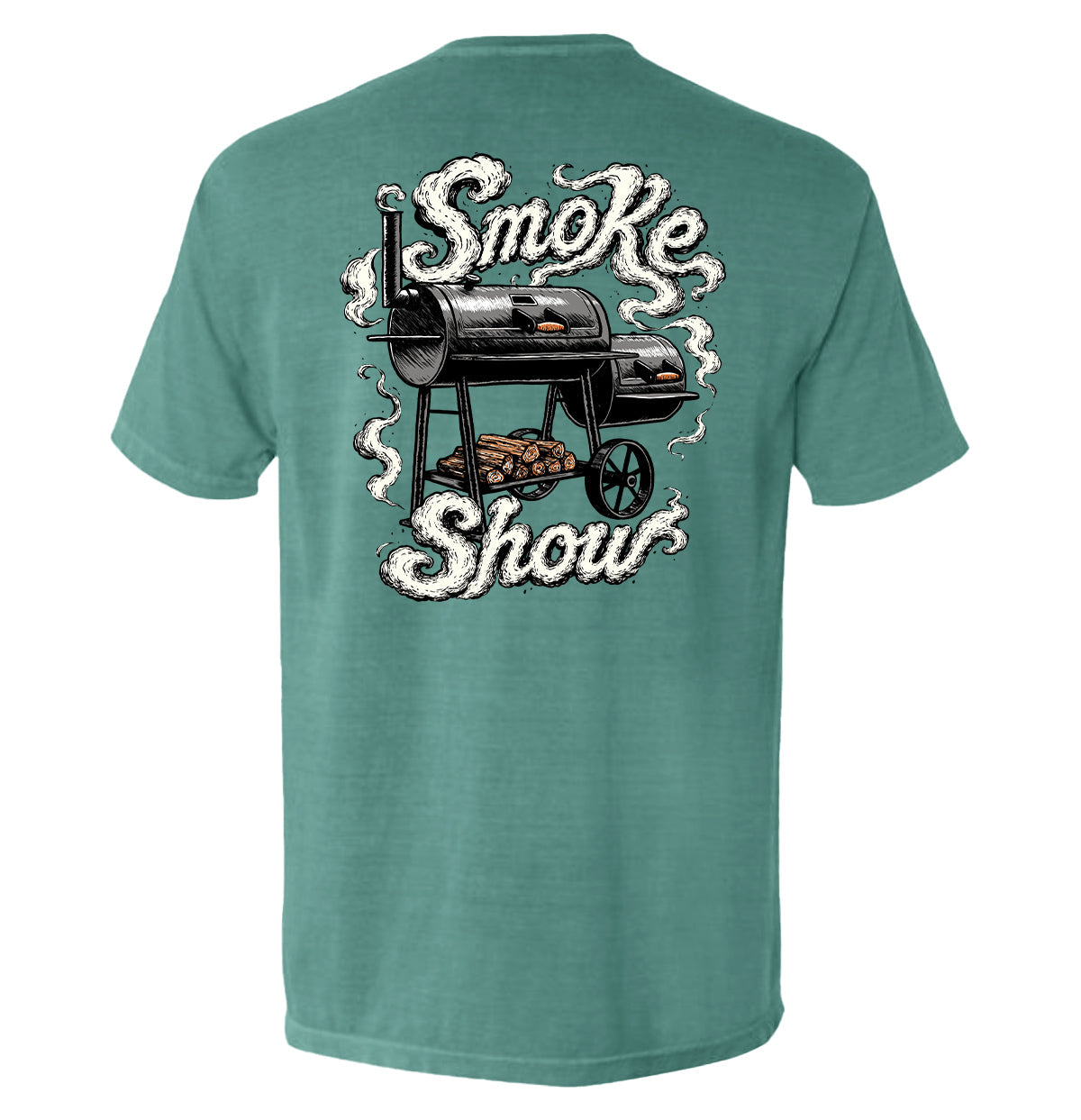 Shield Republic Smoke Show