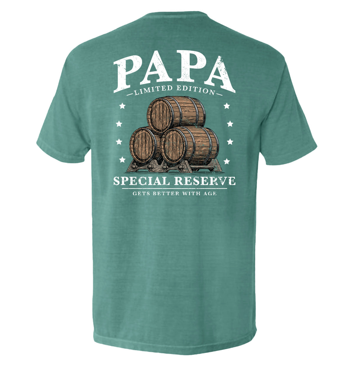 Shield Republic Papa Special Reserve