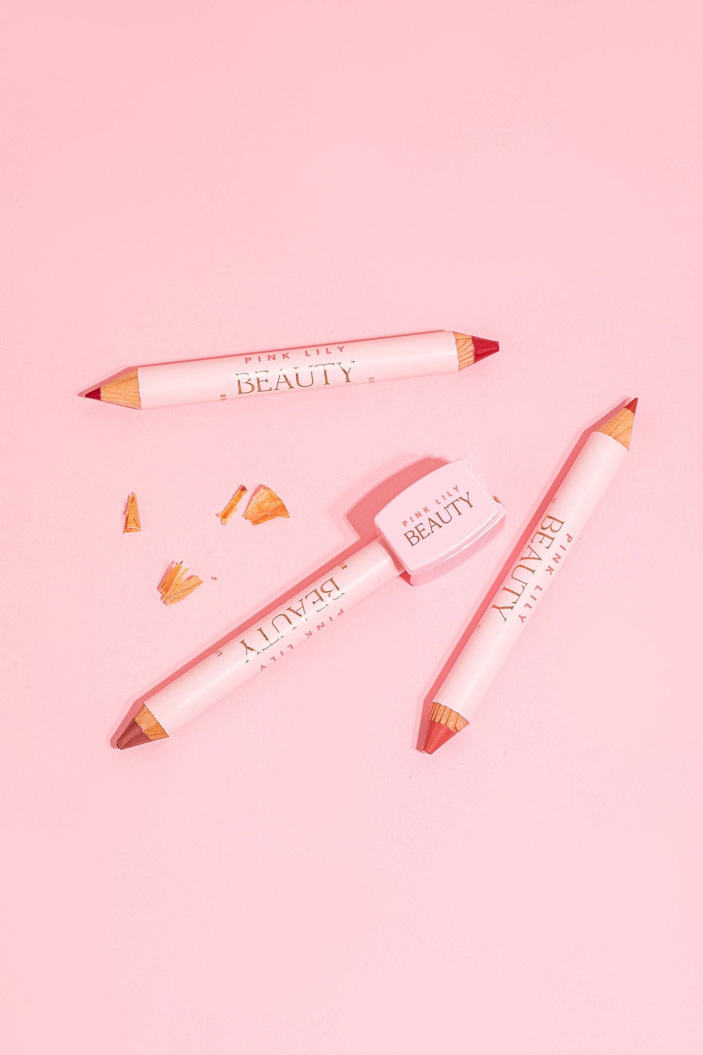 Pink Lily Beauty On Point Multi Pencil Sharpener FINAL SALE