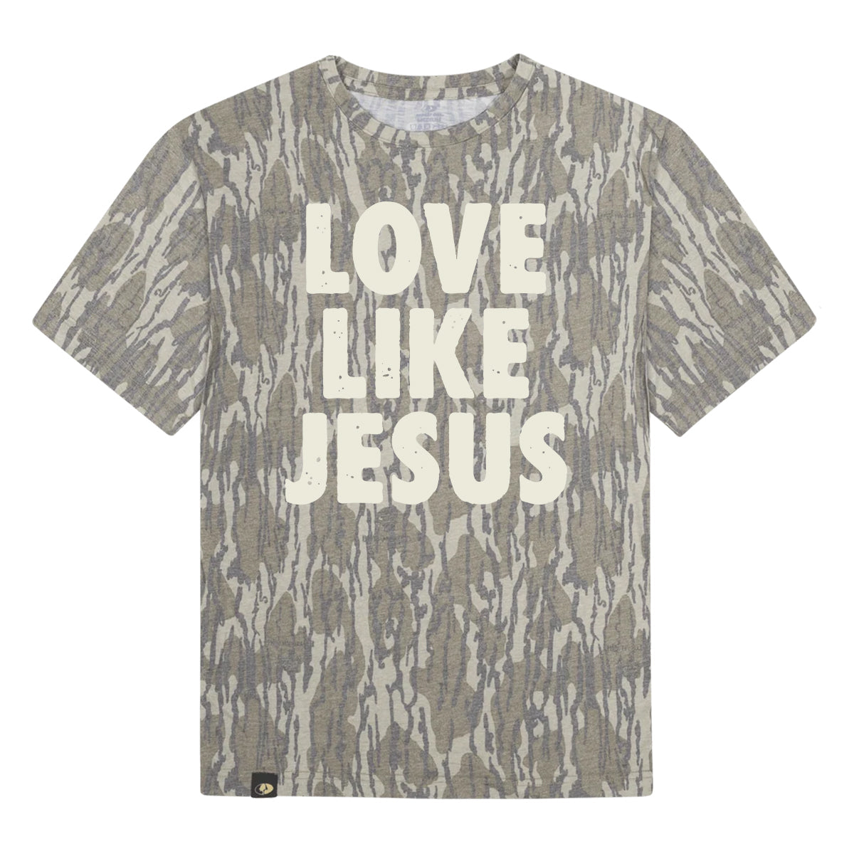 Shield Republic Love Like Jesus