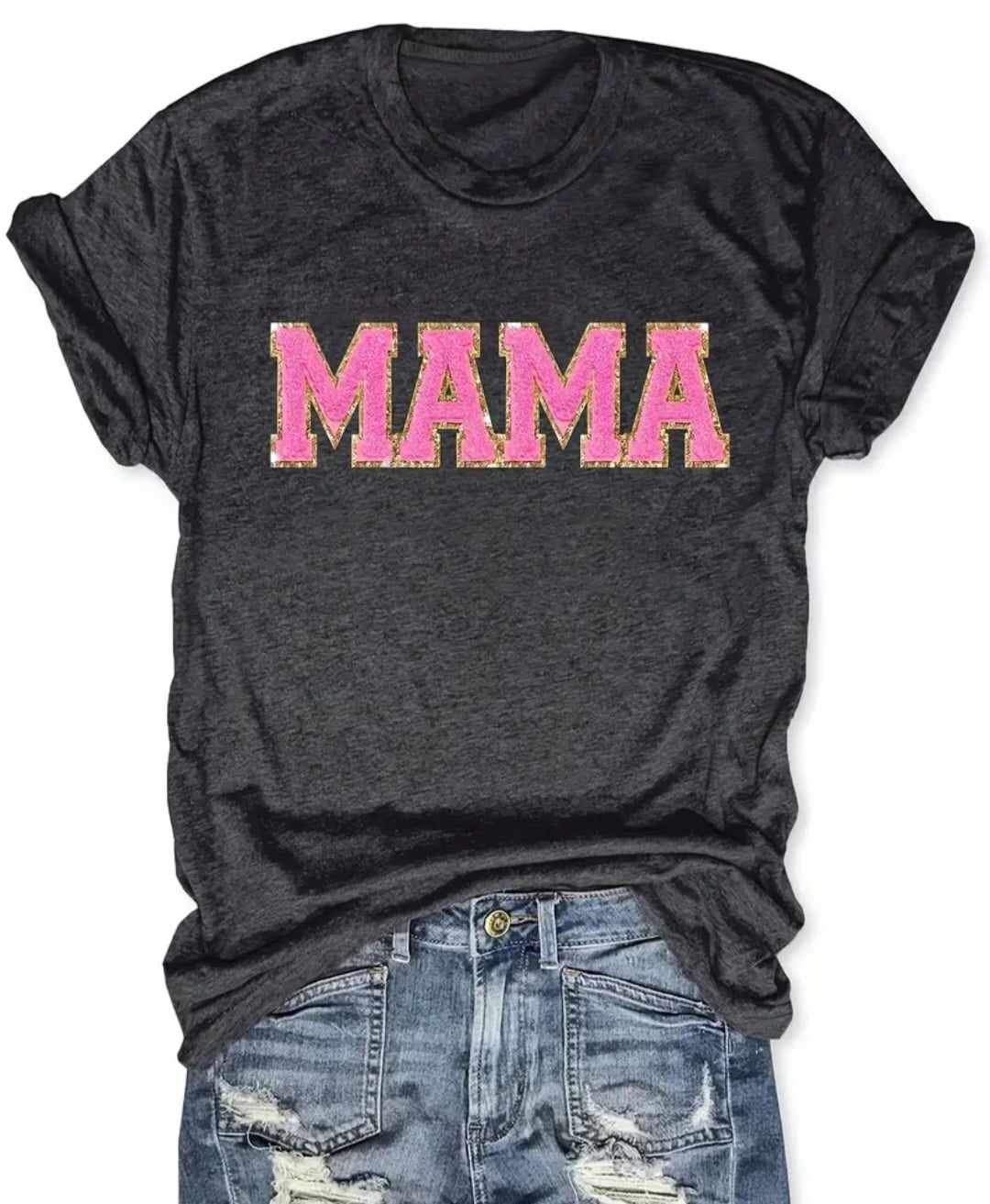 Chic Mama Graphic Tee