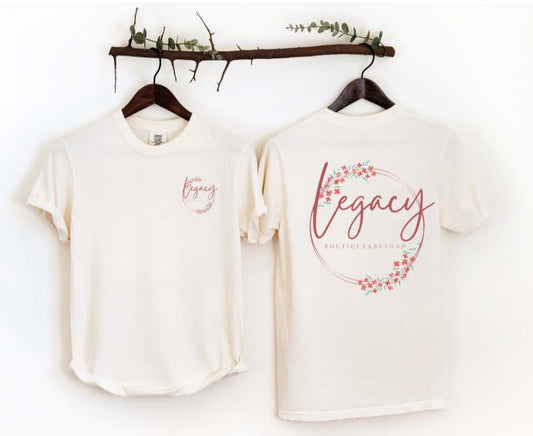 Legacy Boutique Tee