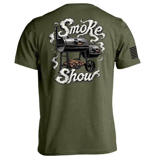 Shield Republic Smoke Show