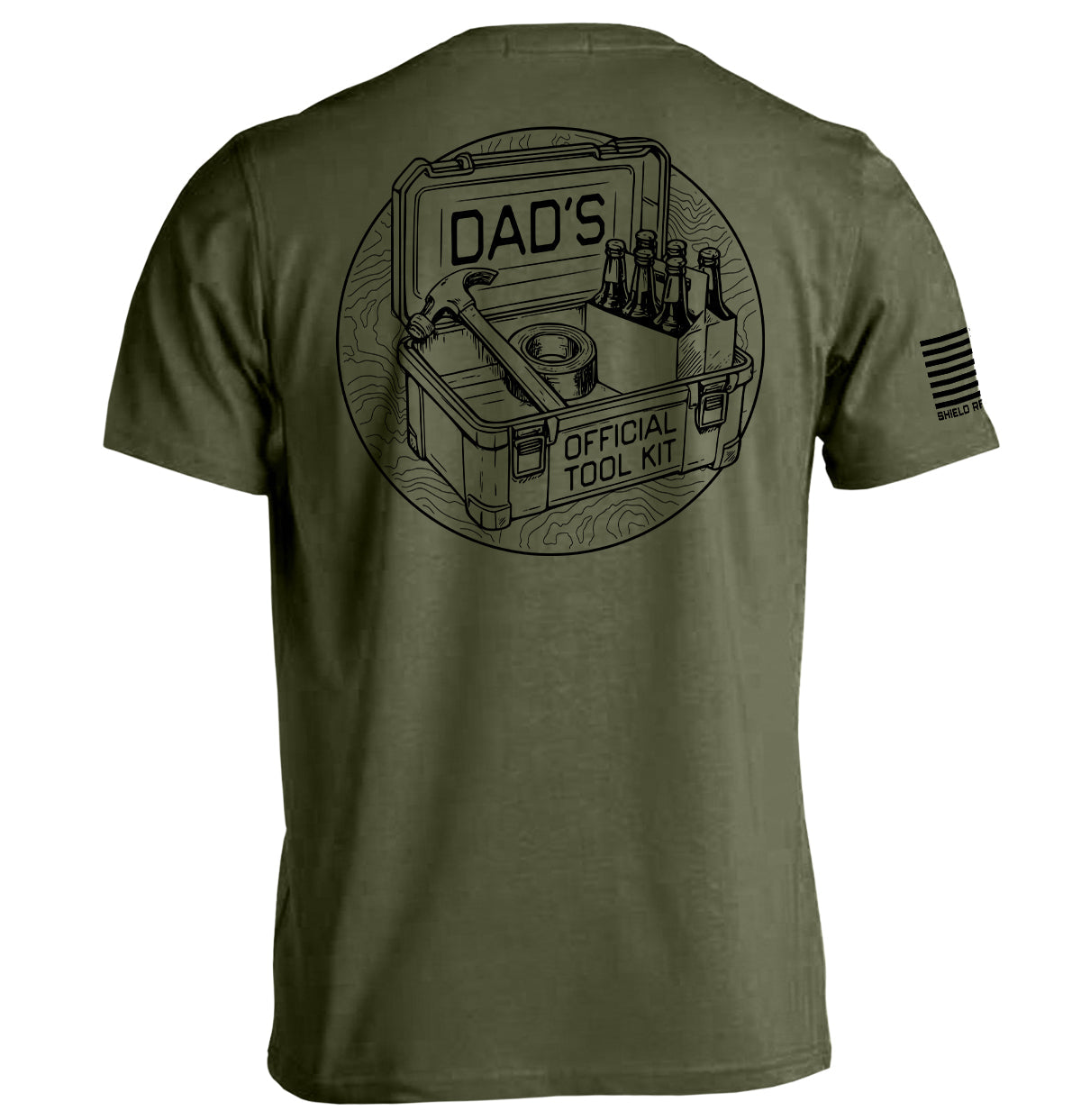 Shield Republic Dad's Official Toolkit