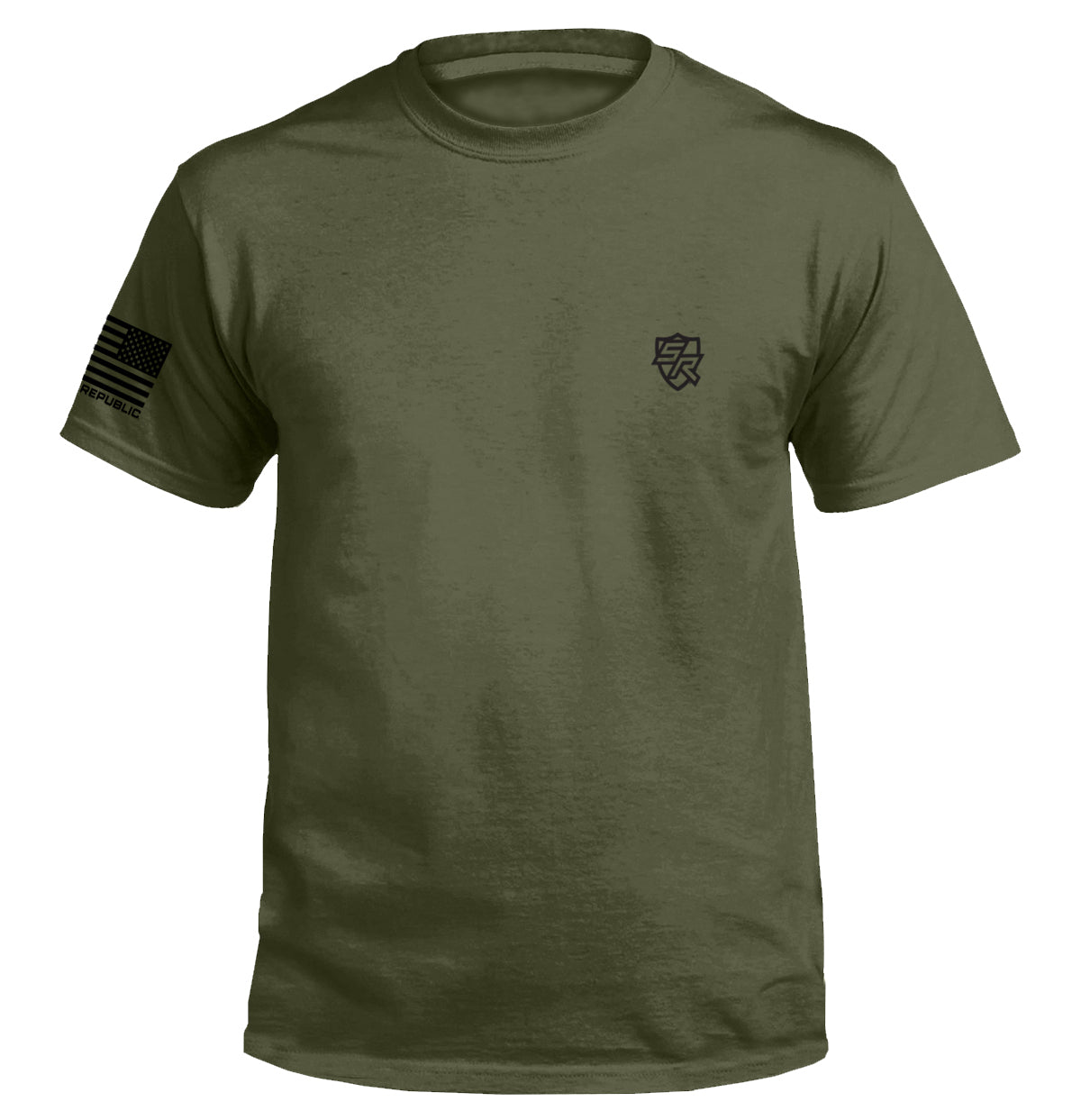 Shield Republic Body by Brisket