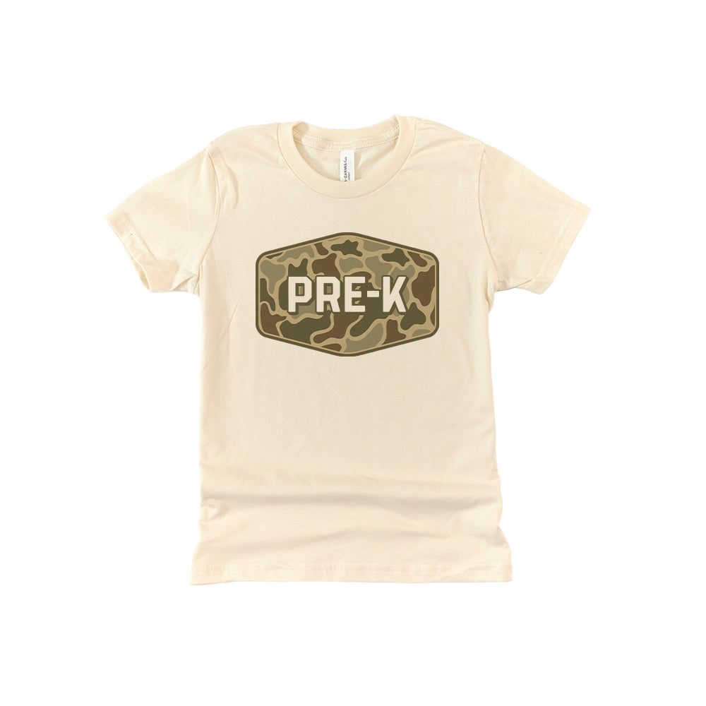 Shield Republic Pre K Duck Camo (Kids)
